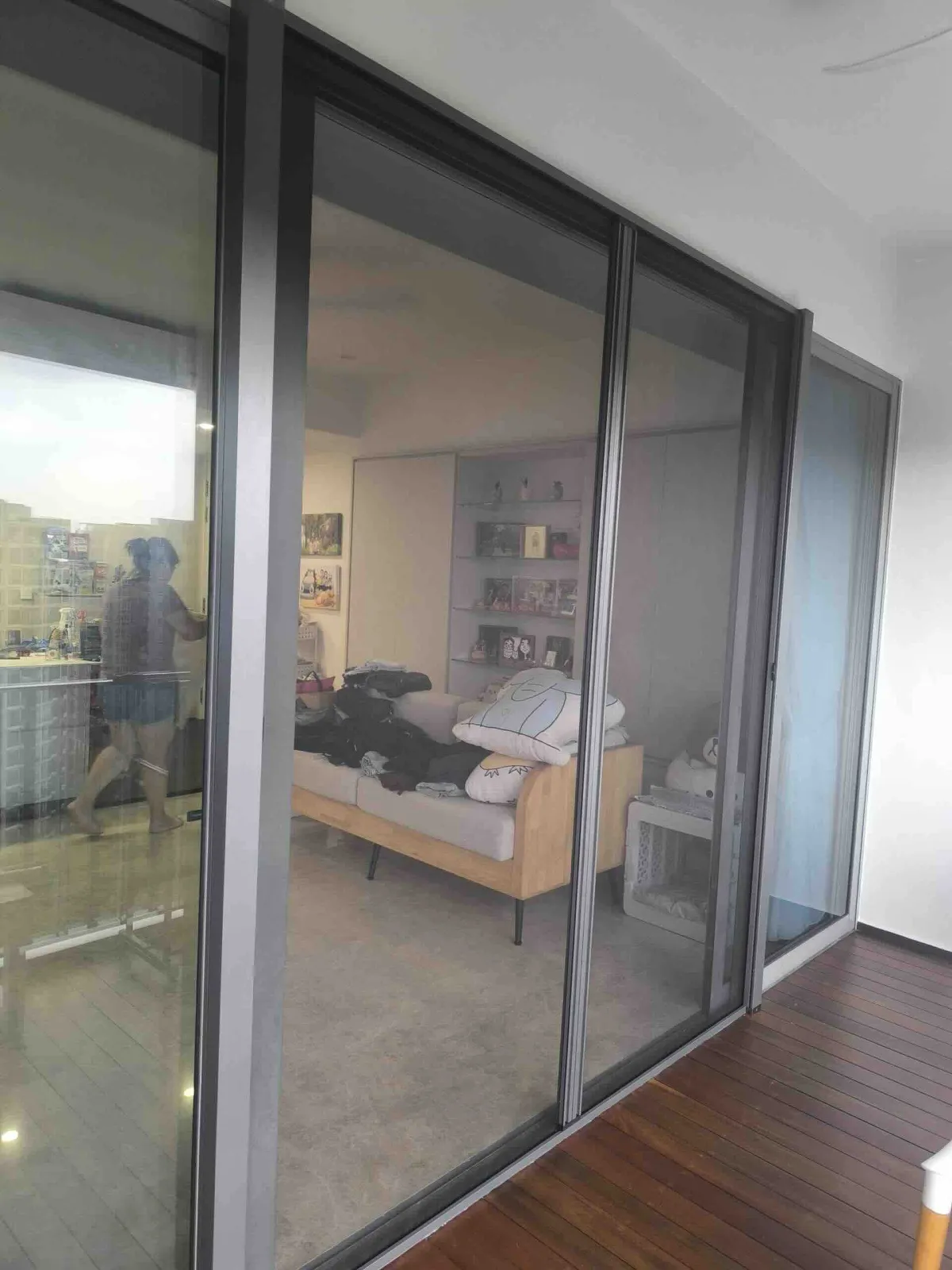 16 Upper Serangoon Riversail Condo Roller Mesh Pet Friendly