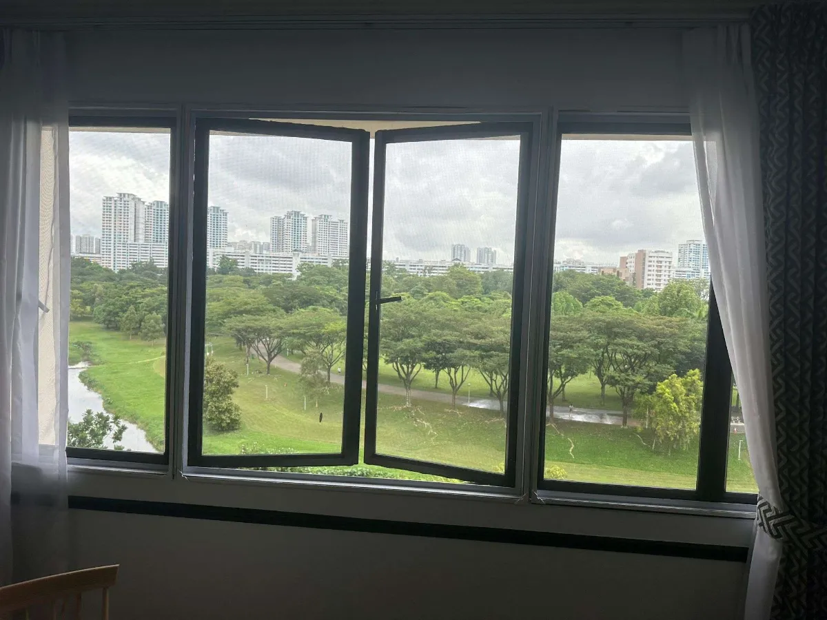 221 Bishan St 23 Magnetic Insect Screen