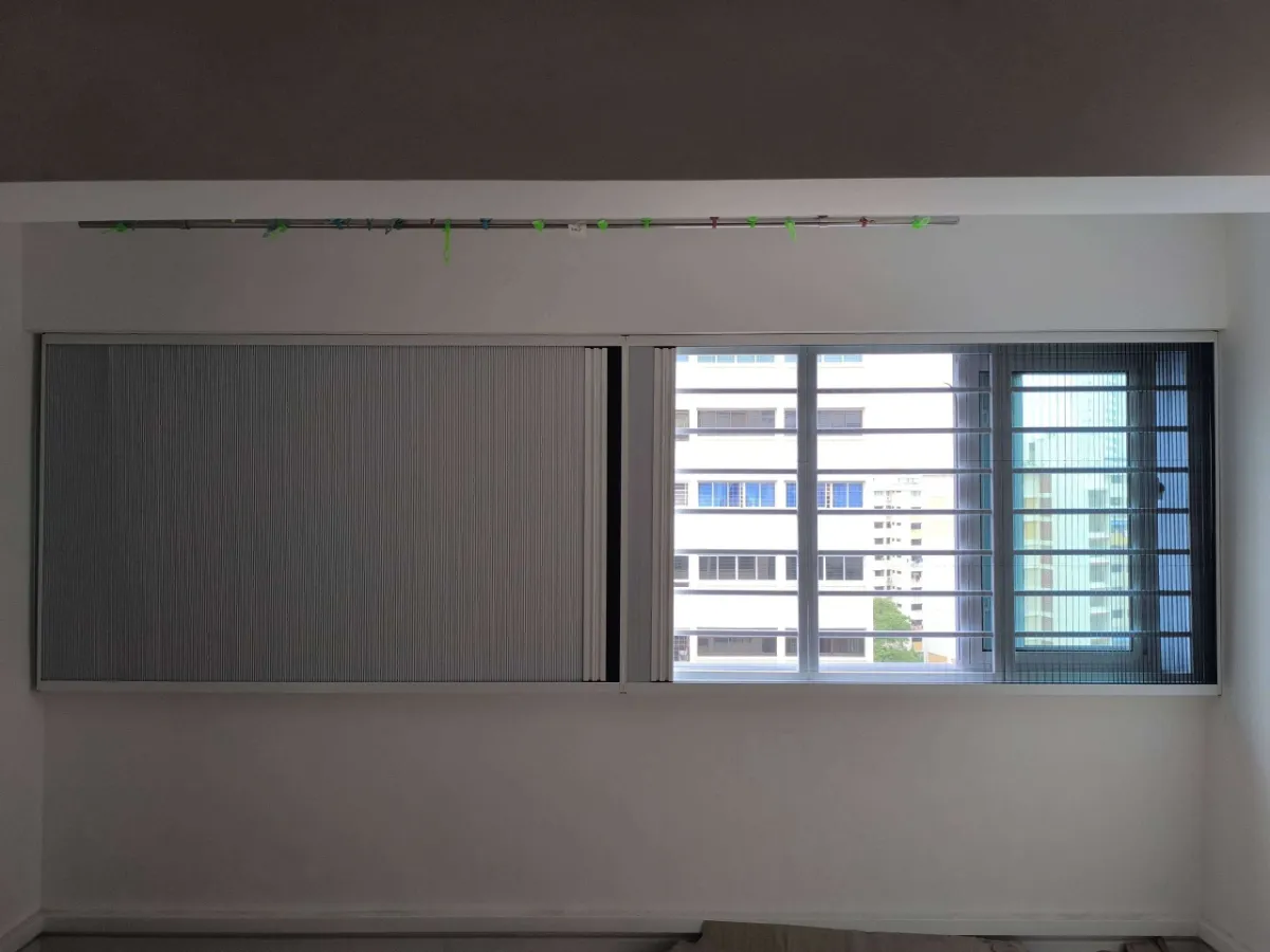 53 Telok Blangah Drive 2 in 1 Insect & Black out Screen (2)