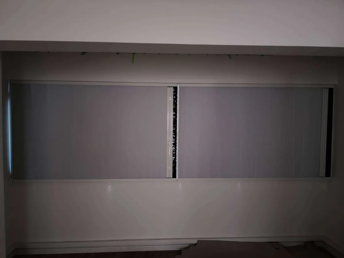 53 Telok Blangah Drive 2 in 1 Insect & Black out Screen