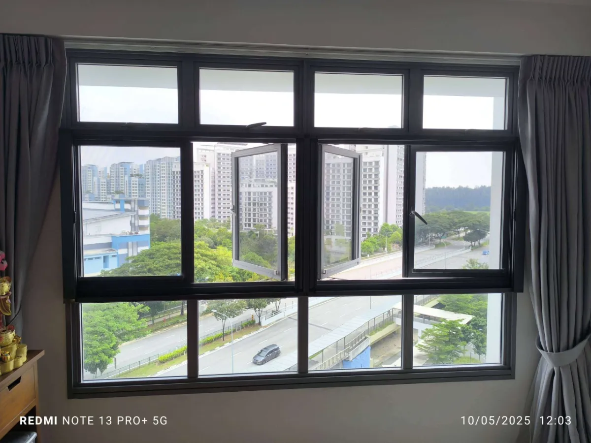 612C Punggol Drive Roller Mesh HD Mesh