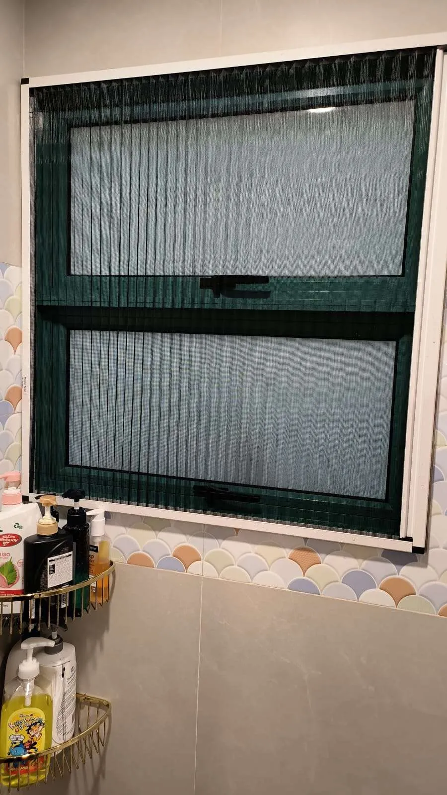 859C Tampines Walk Pleated Insect Screen