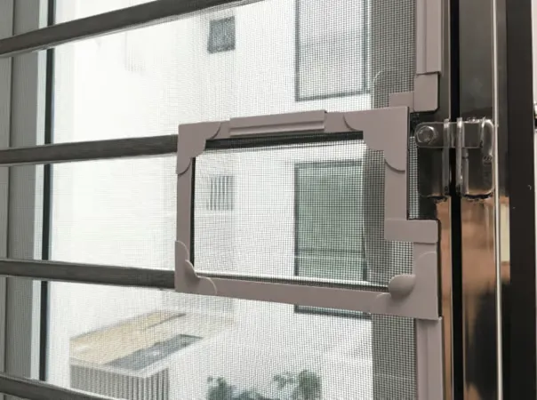 Magnetic Insect Screen