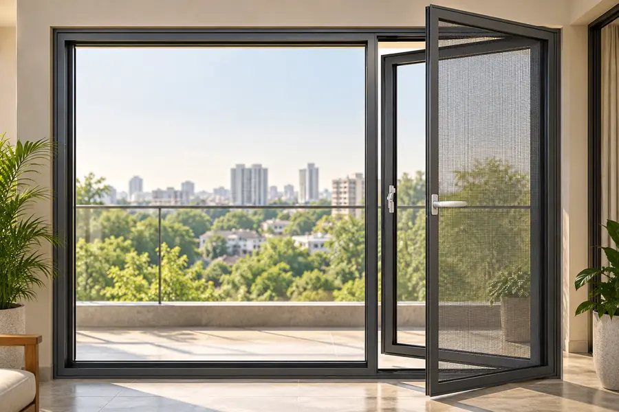 Casement Door Mesh